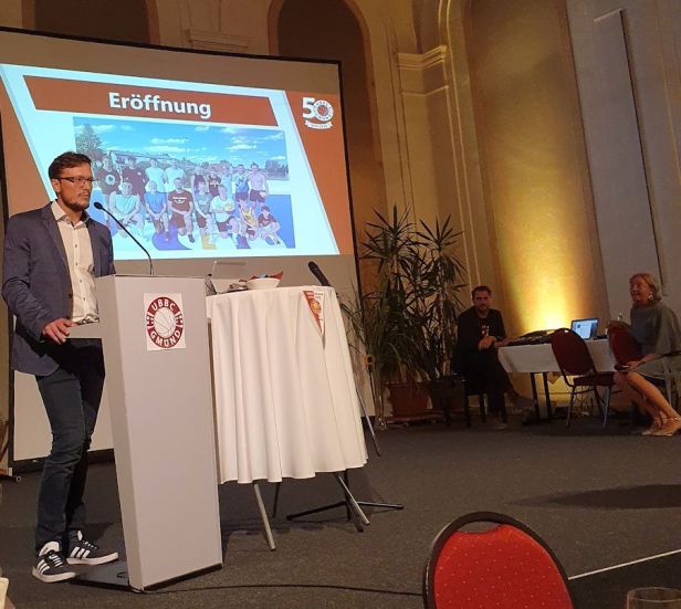 Ein Festakt, der sich sehen lassen kann