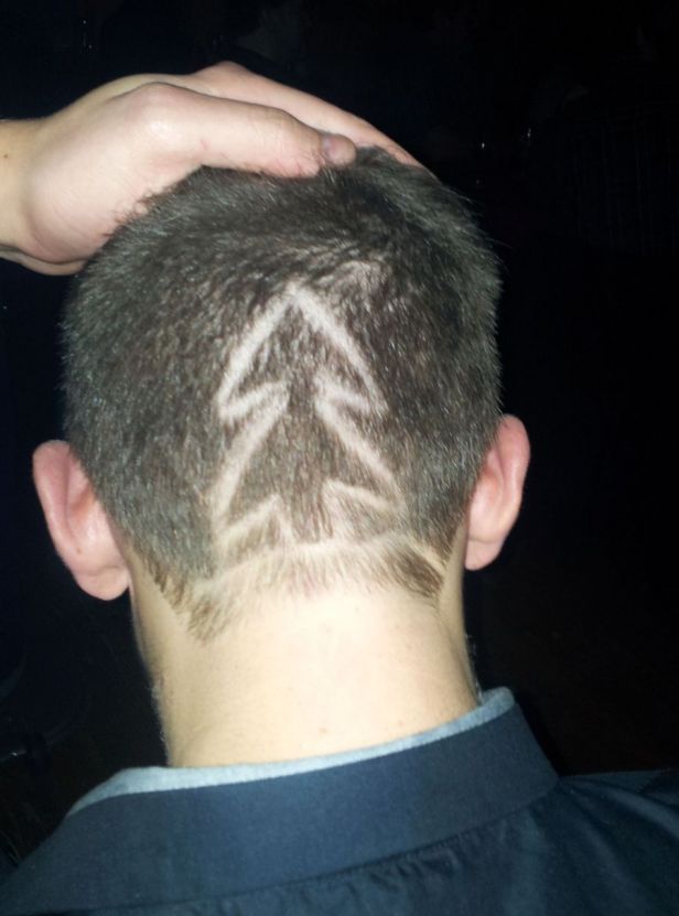 Ware UBBC-Fans wünschen Frohe Weihnachten