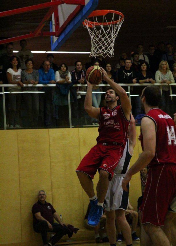 UBBC Herren gegen Herzogenburg erfolgreich