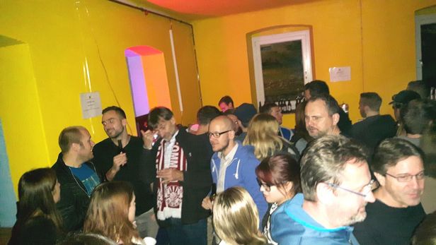 UBBC Fanclubparty 2016 - ein solcher Tag gehört gebührlich gefeiert