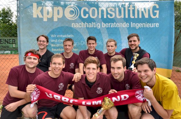 Neue "Sektion" holt gleich Turniersieg: