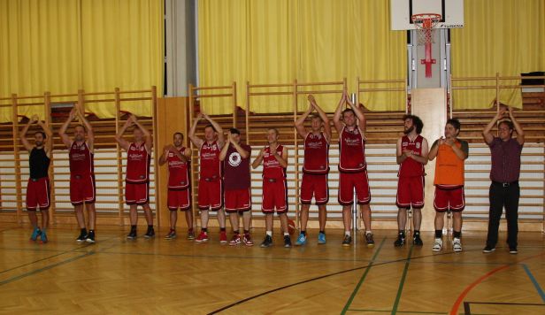 Grenzenlose Freude über Cupsieg der Hobbymannschaft