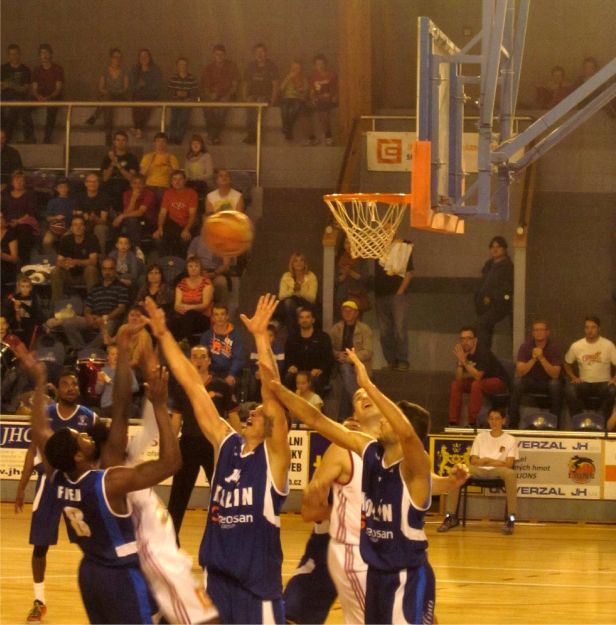 BK Lions verpatzen auch 2. Heimspiel gg. Kolin