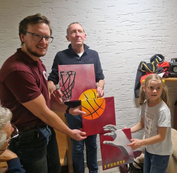 DIn allen Belangen überlegen - die Heimakteure aus Neuhaus