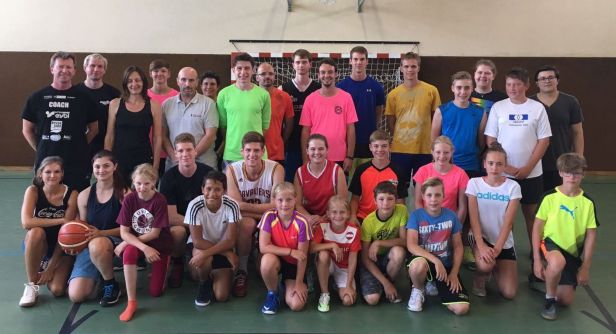 UBBC organisierte Trainerkurs (D-Kurs) in Gmünd