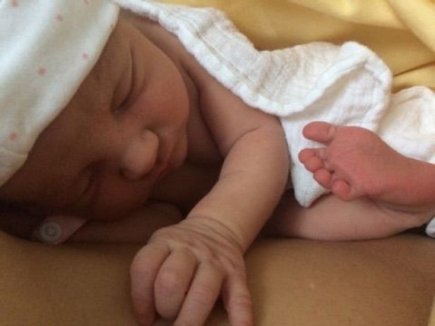 UBBC Familie wieder gewachsen - Sofia Emetsberger Willkommen an Bord