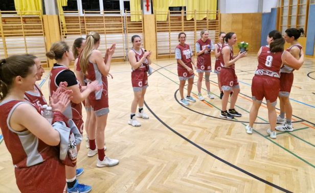 Geburtstagsständchen für Julia Grudl