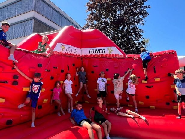 UBBC-Sommercamp 1 - Funpark