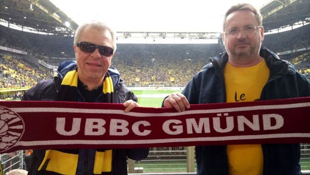 UBBC'ler "unterstützten" Dortmund