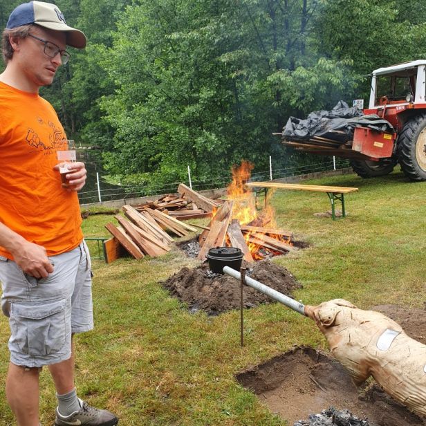 DIn allen Belangen überlegen - die Heimakteure aus Neuhaus