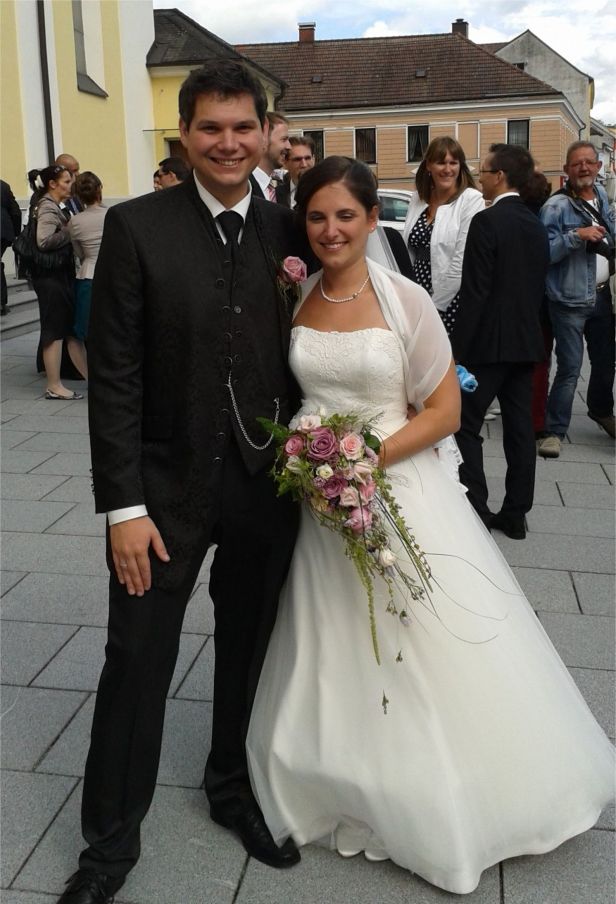 Der Nächste: Mattias Kramann unter die Haube