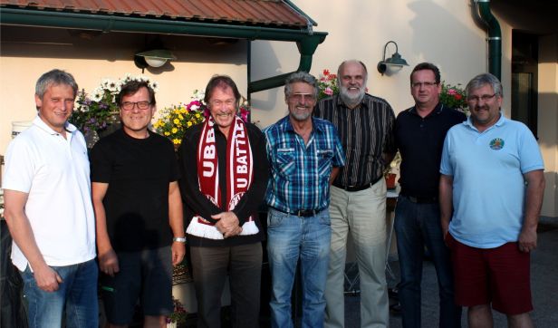 UBBC Gastspieler John Elvin auf Besuch in Gmünd