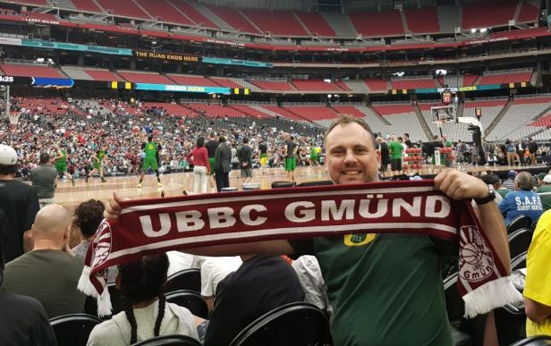 UBBC-Legende beim Collegefinale in Phönix