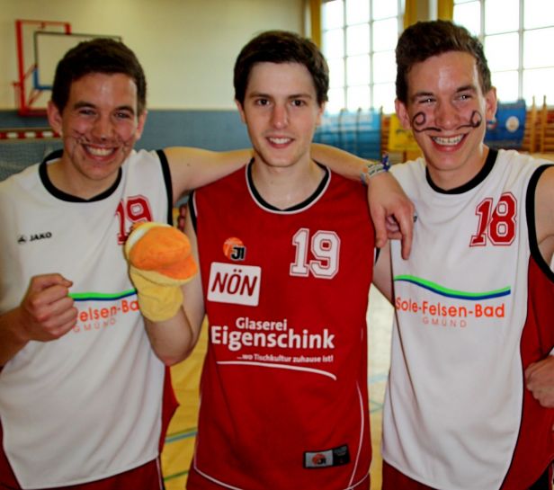 UBBC Abbschlussturnier - Einserspieler vom Fanclubspielern demotiviert ??