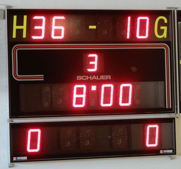 DIn allen Belangen überlegen - die Heimakteure aus Neuhaus