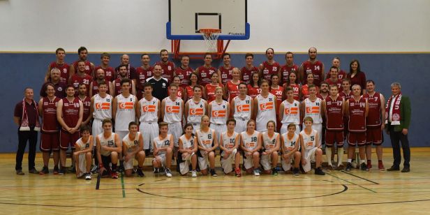 UBBC Saisoneröffnung - die Teams stellen sich vor