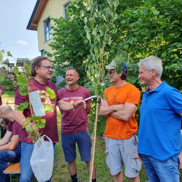 DIn allen Belangen überlegen - die Heimakteure aus Neuhaus