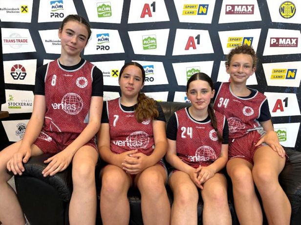 3x3 LM U19 auf Platz 2 und U14w mit Teilnahme