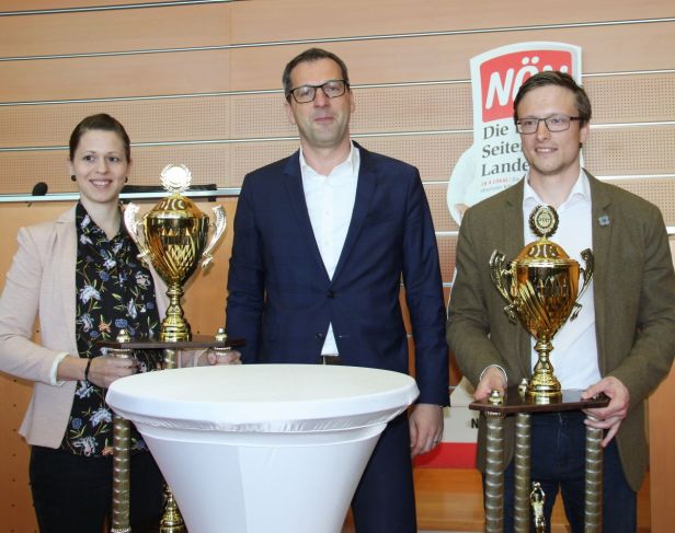 DIn allen Belangen überlegen - die Heimakteure aus Neuhaus